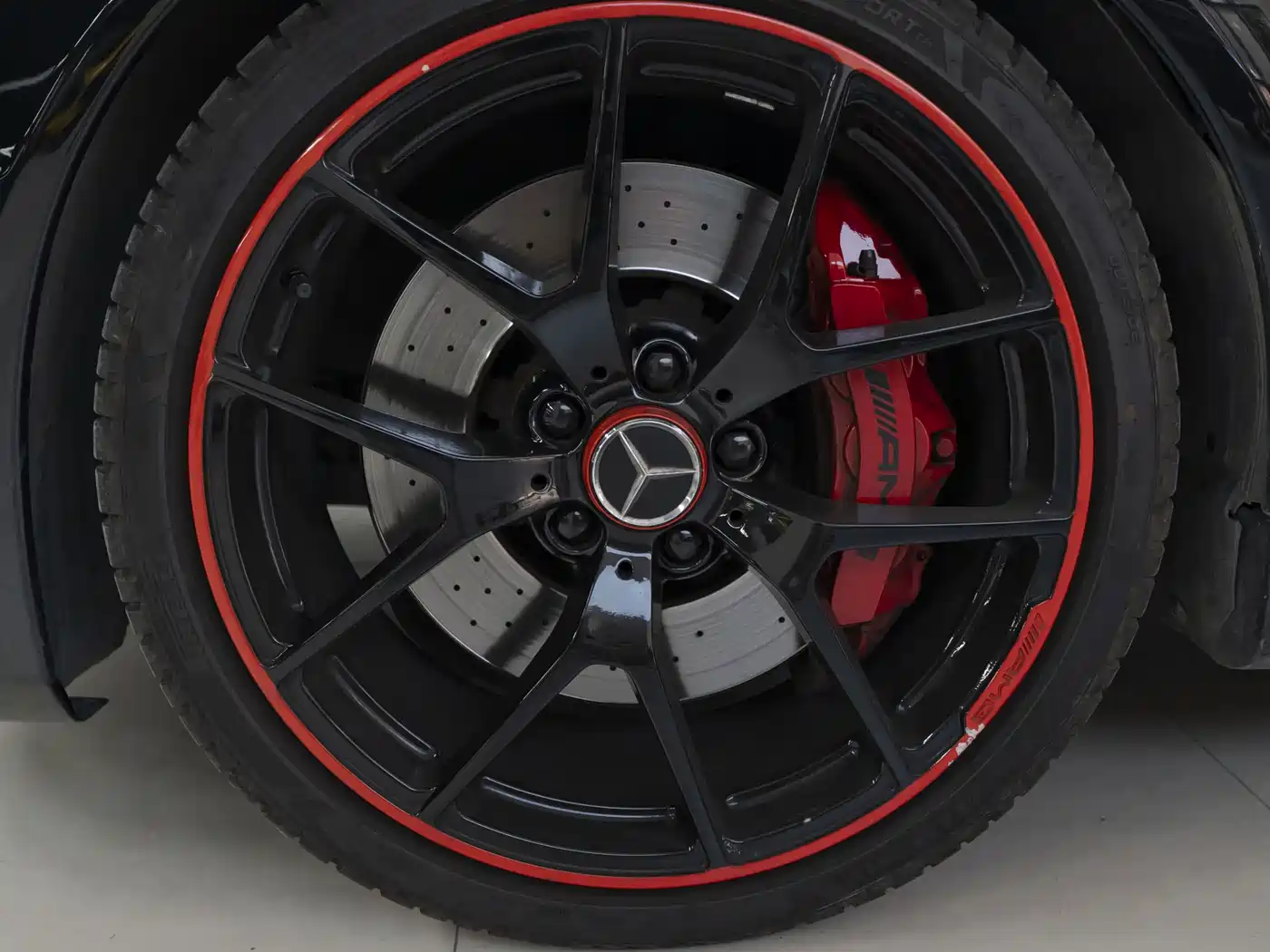 Mercedes-Benz C-Class AMG 2014 AMG C 63 Edition 507 фото 14