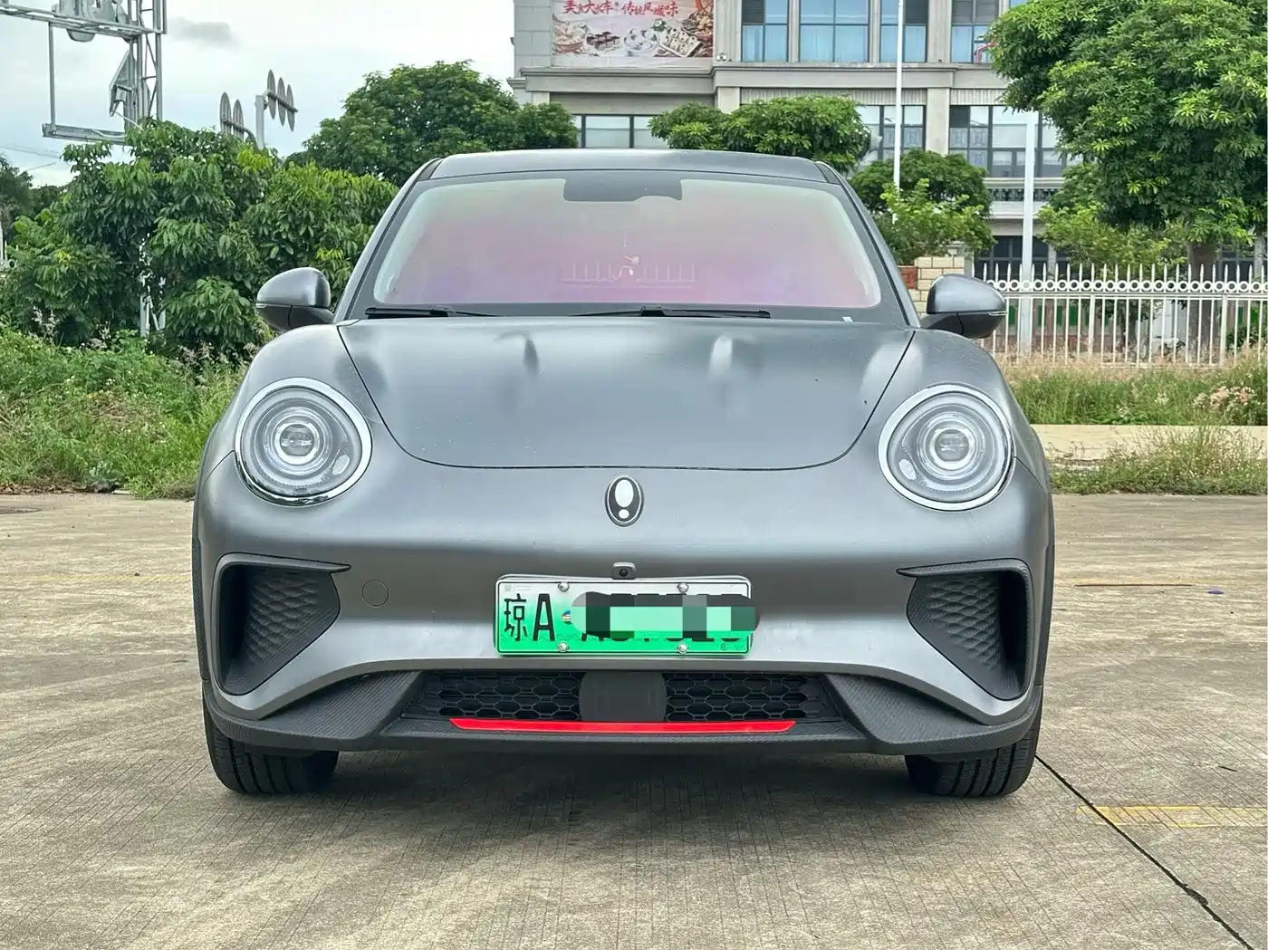 Ora Good Cat 2026 2025 430km Honor Edition