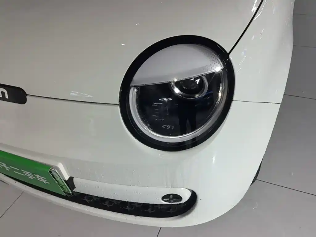 Changan Lumin 2026 2026 Model 205km Treasure Edition