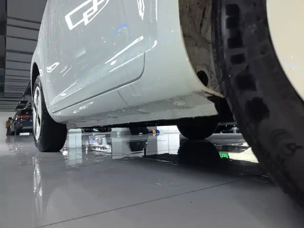 Changan Lumin 2026 2026 Model 205km Treasure Edition