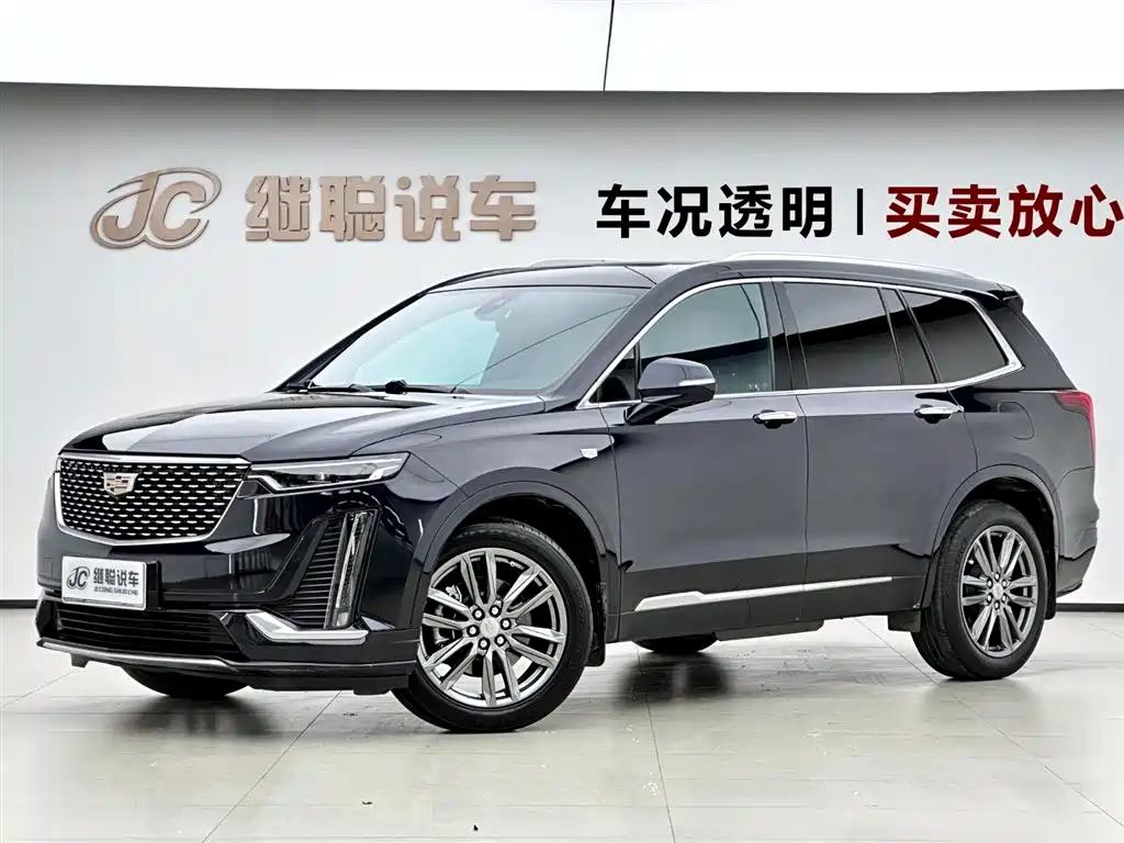 CADILLAC XT6