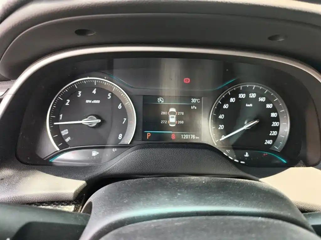 Buick Excelle 2017 15N Automatic Luxury фото 7