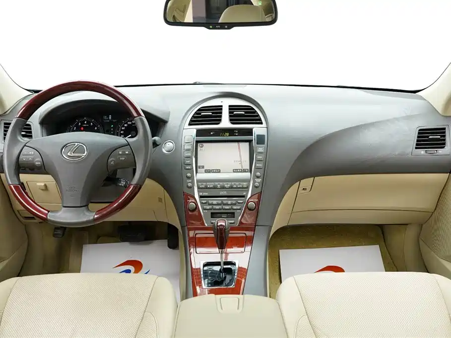 Lexus ES 2006 350 Luxury Edition фото 15
