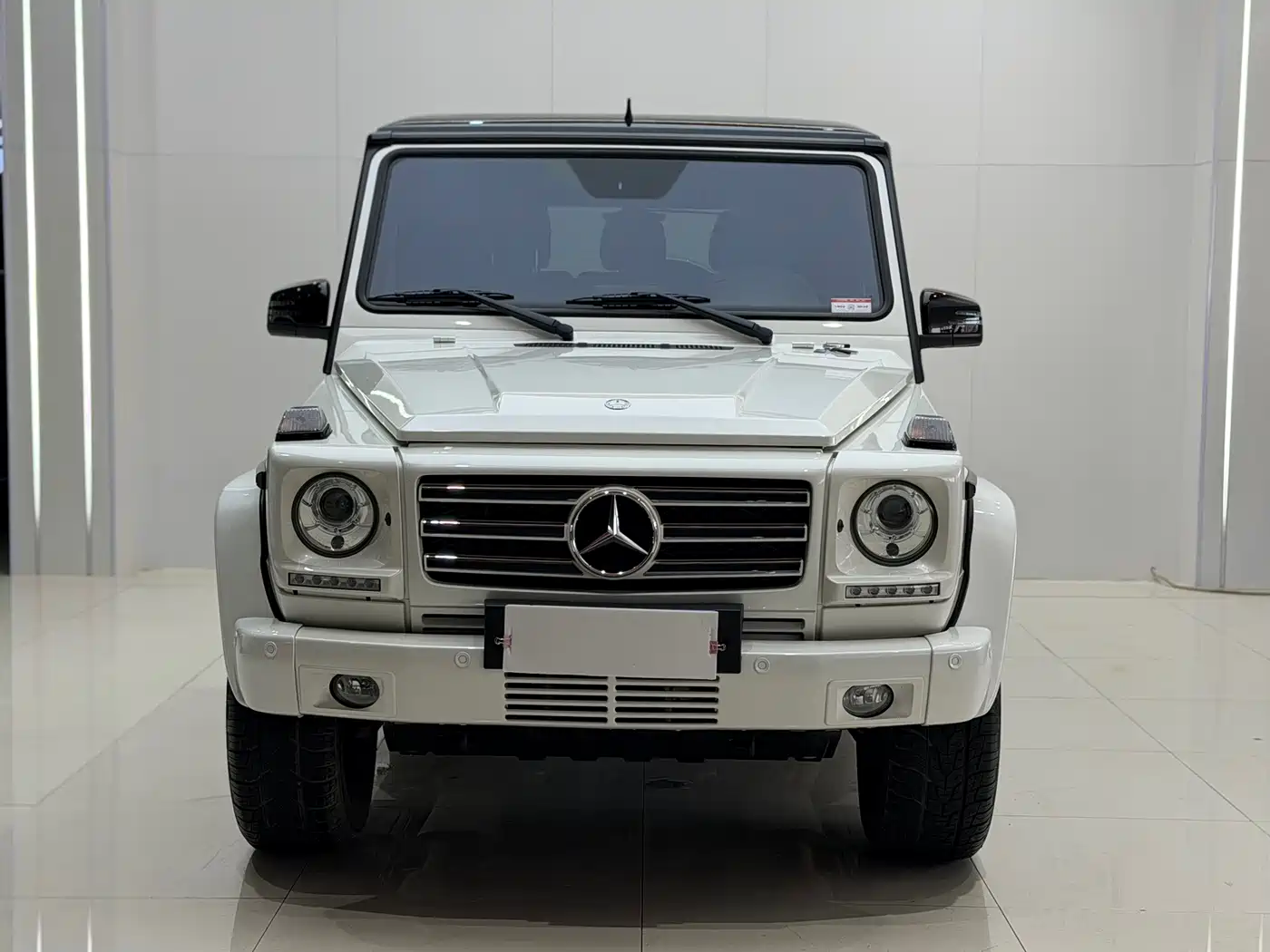 Mercedes-Benz G-Class 2013 G 500