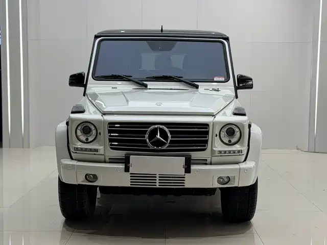 MERCEDES-BENZ G CLASS