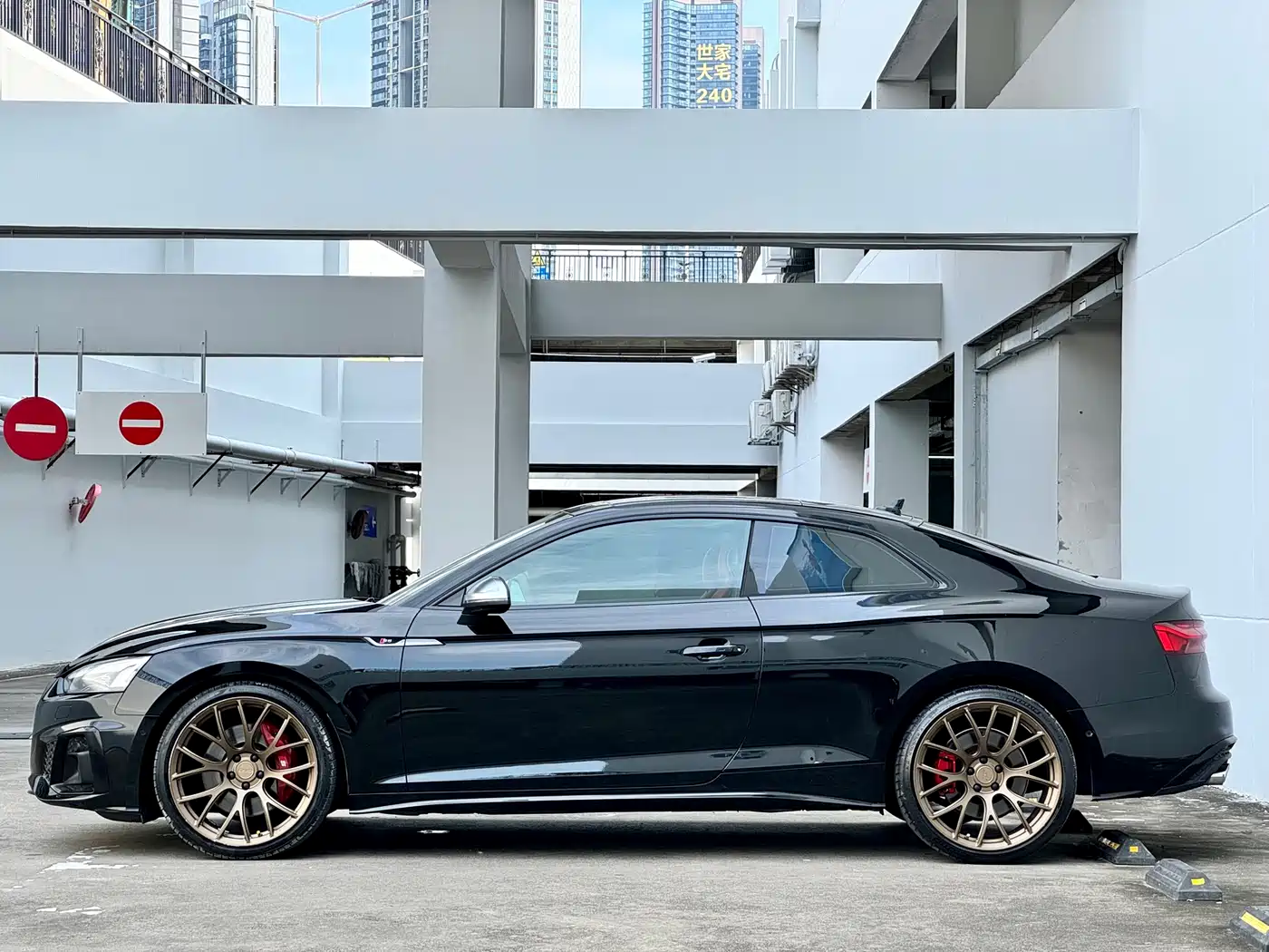 Audi S5 2022 S5 3.0T Coupe фото 17