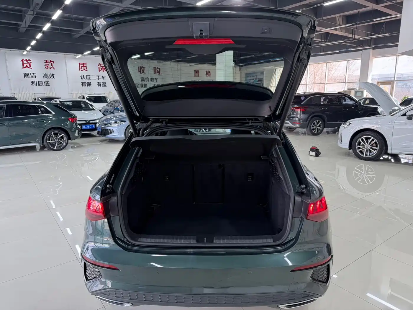 Audi A3 2022 Sportback 35 TFSI Style Sport фото 20