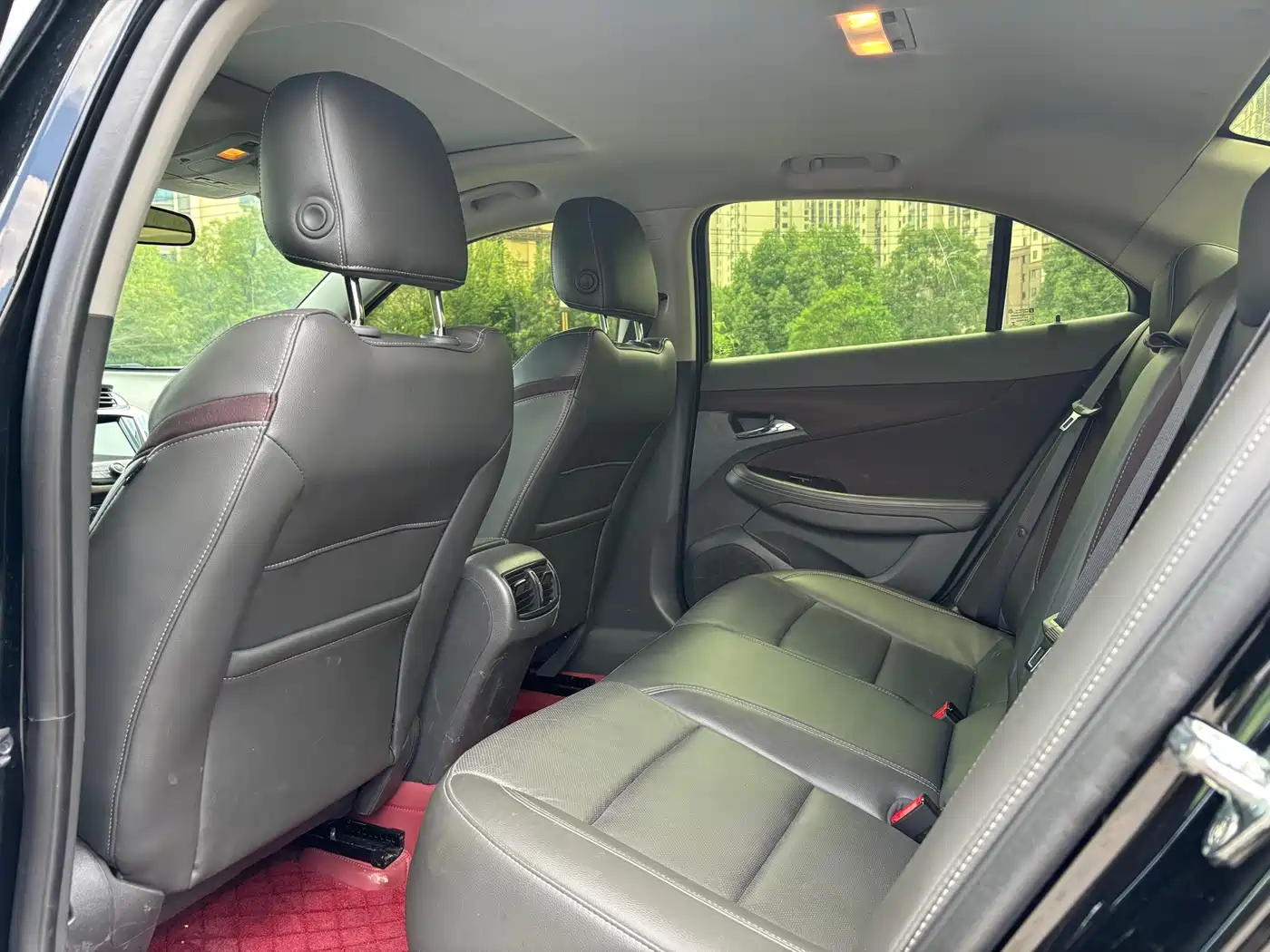 Chevrolet Malibu 2018 530T Automatic Luxury Edition фото 6