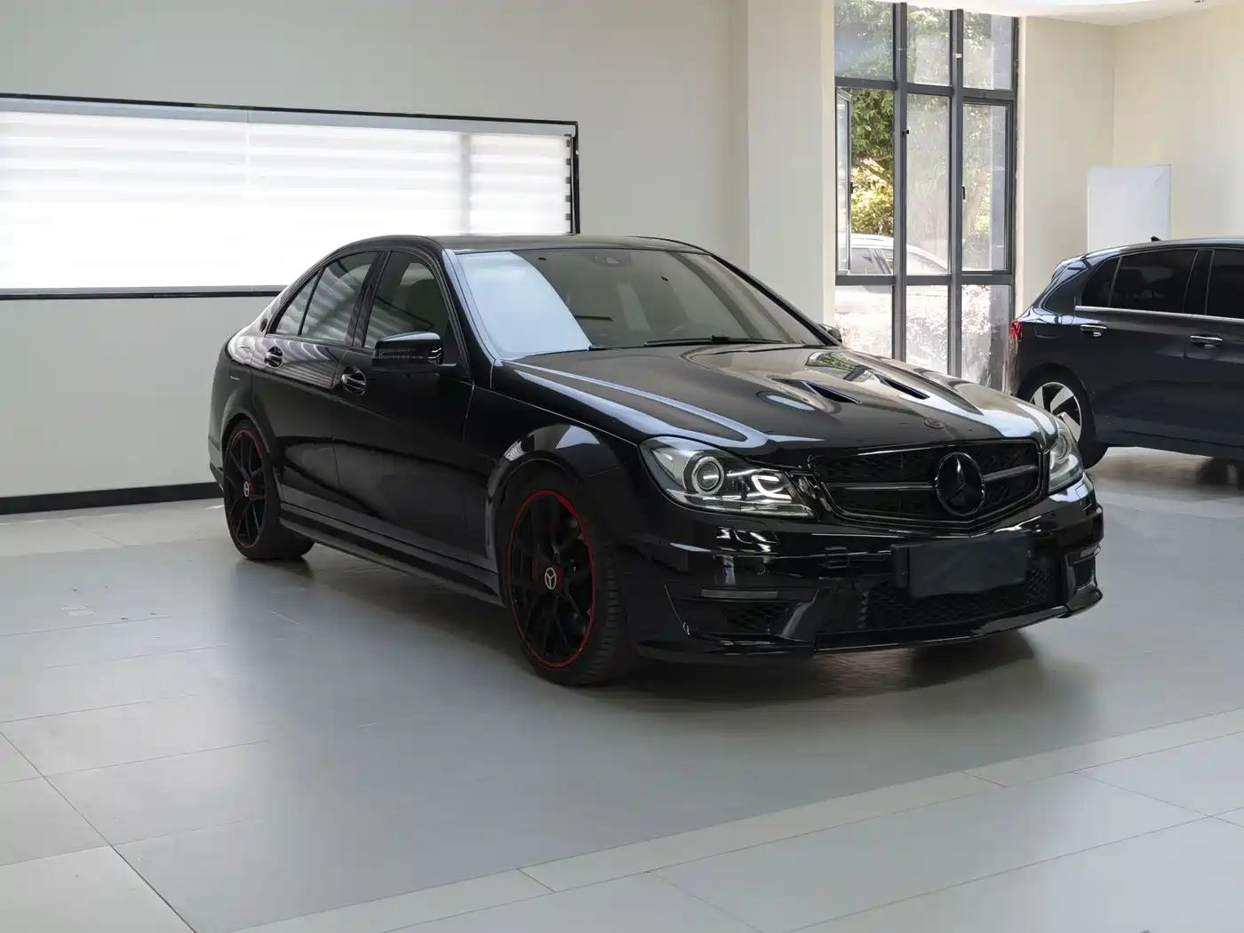 Mercedes-Benz C-Class AMG 2014 AMG C 63 Edition 507 фото 3
