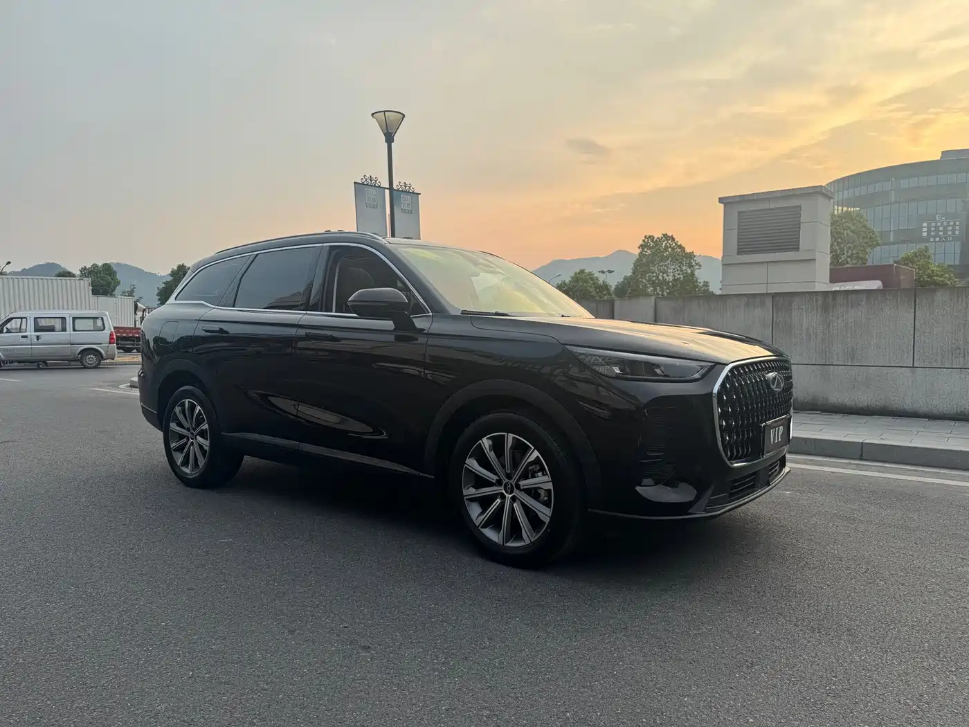 2026 Chery Tiggo 8L