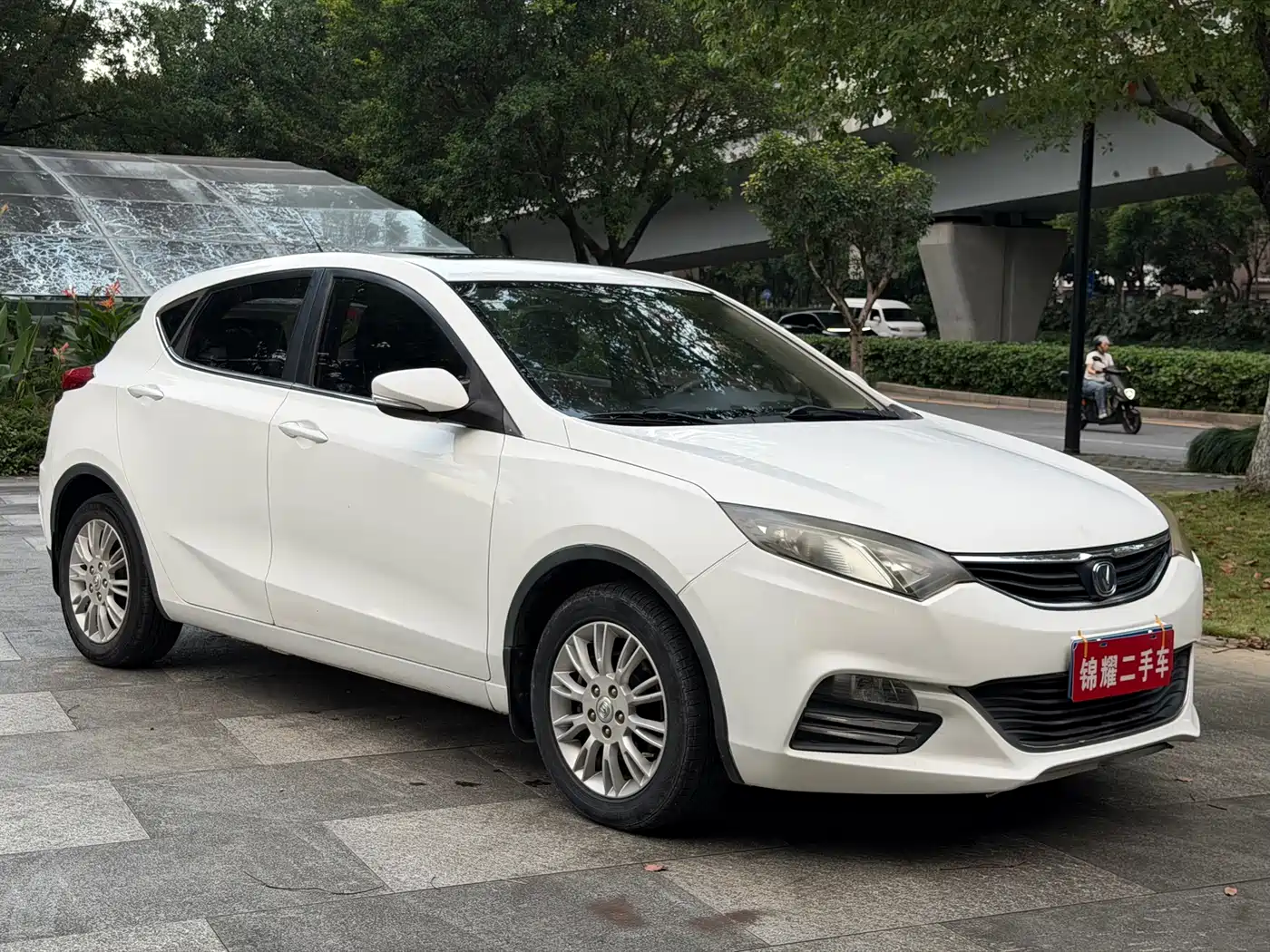 Changan Eado XT 2014 2013 1.6L Auto Handsome Cool China IV
