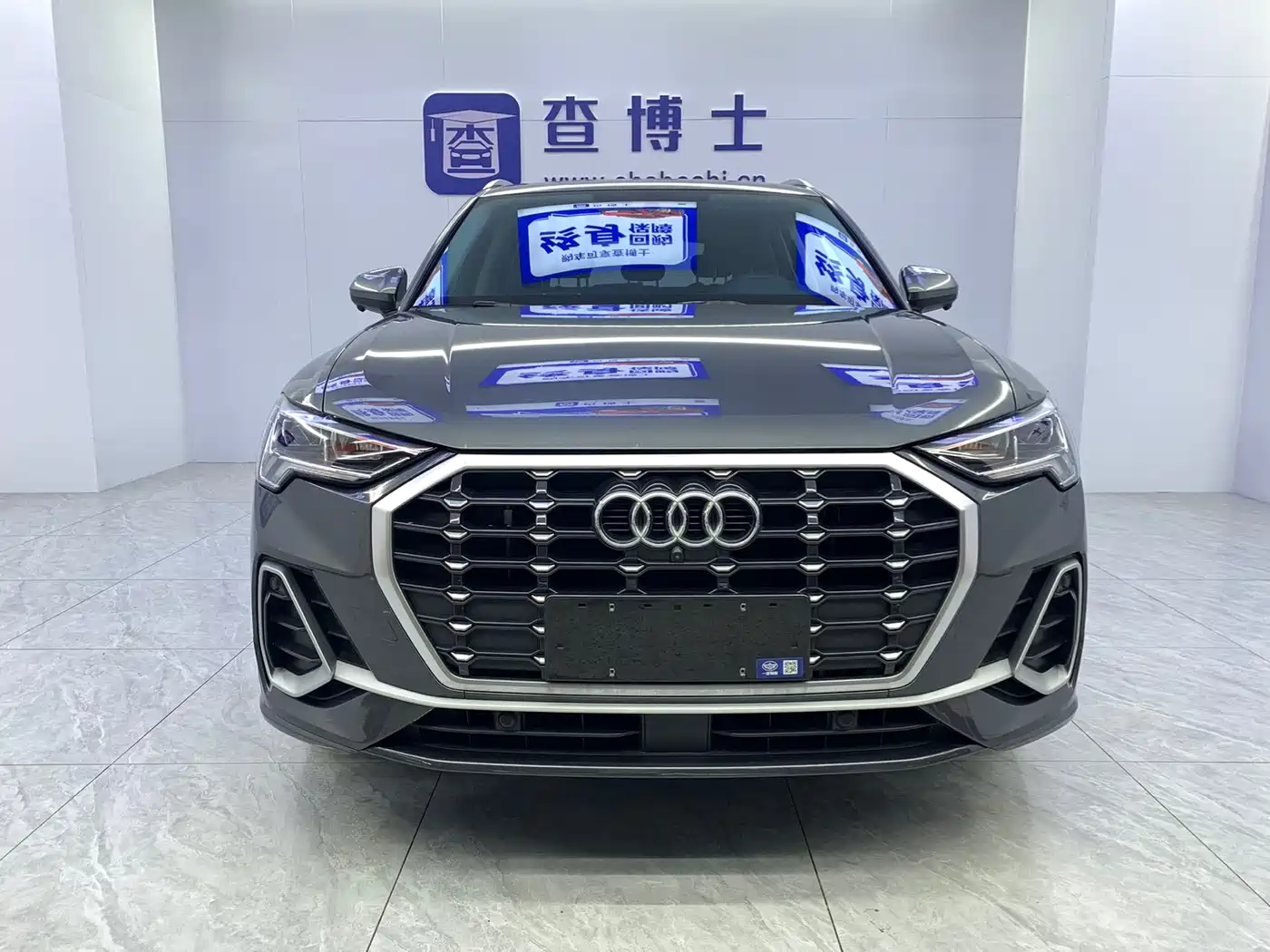 Audi Q3 2023 35 TFSI Fashion Dynamic (1.4T) фото 2