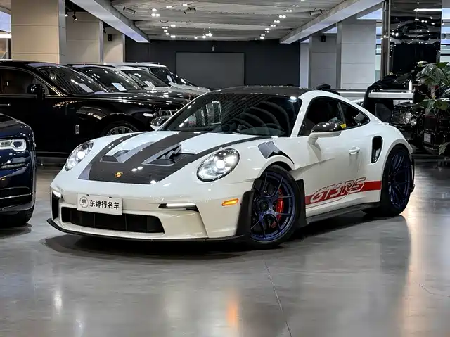 Porsche 911 GT3 RS 4.0L