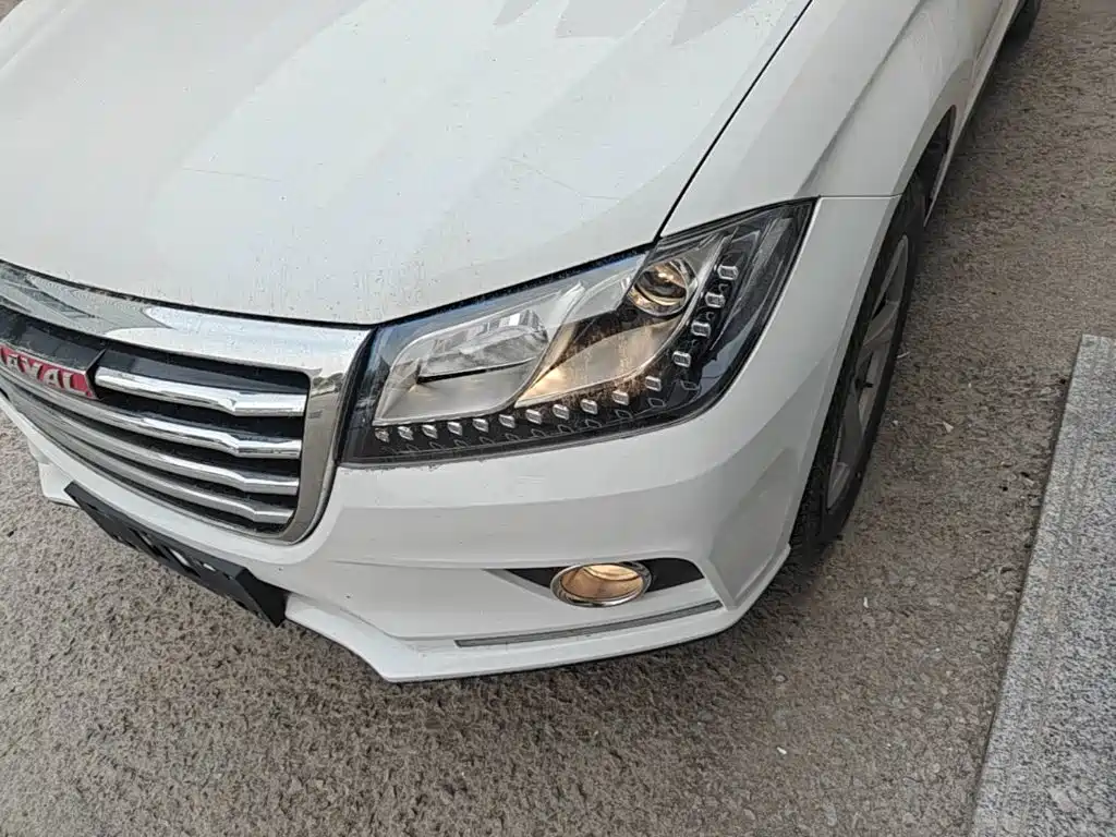 Haval H2 2018 2018 Creation Edition Red Label 1.5T DCT 2WD Style