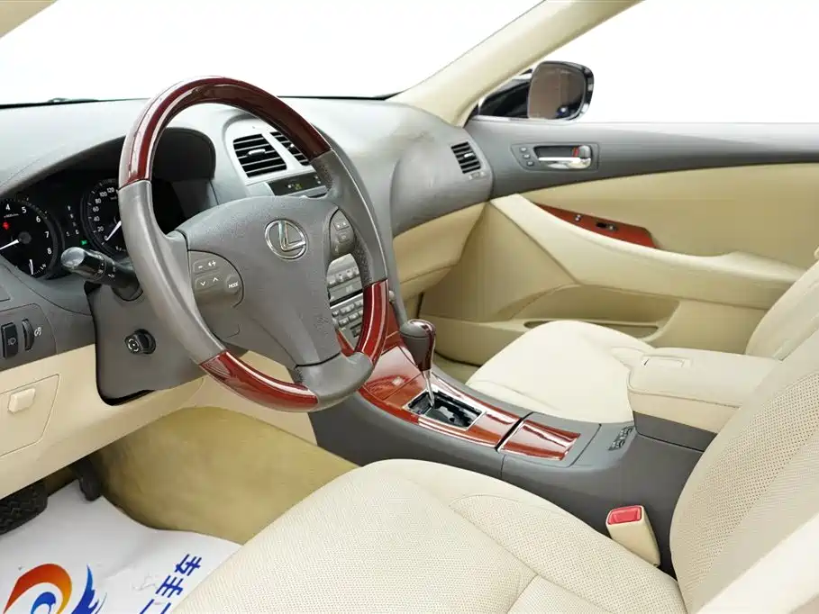 Lexus ES 2006 350 Luxury Edition фото 5