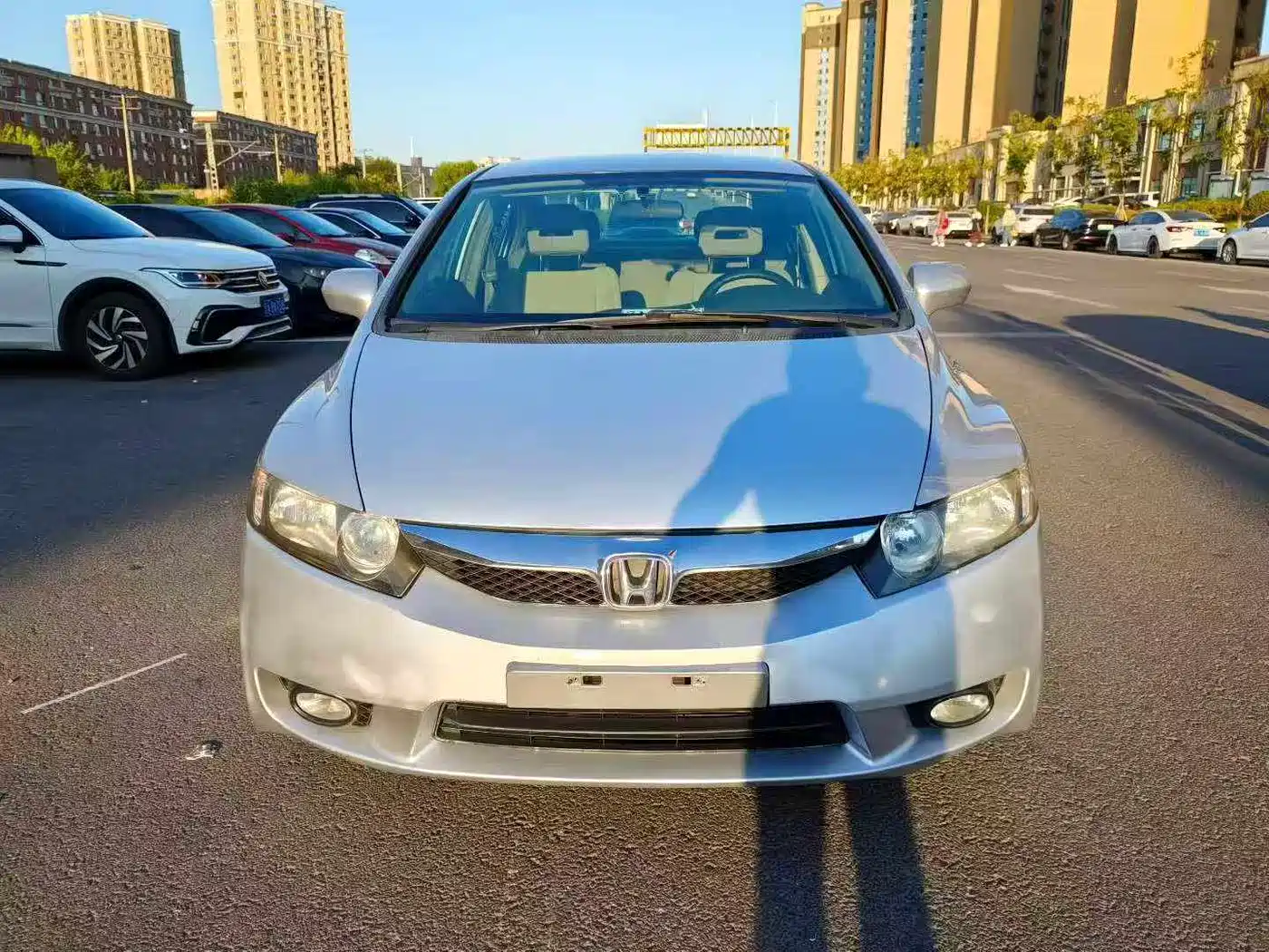 Honda Civic 2010 2009 1.8L Automatic Classic Edition