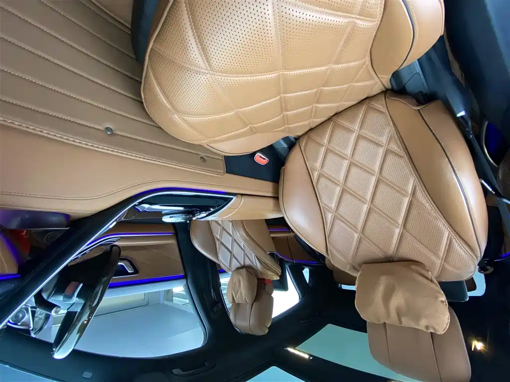 Mercedes-Benz Maybach S-Class 2021 S 480 4MATIC фото 11