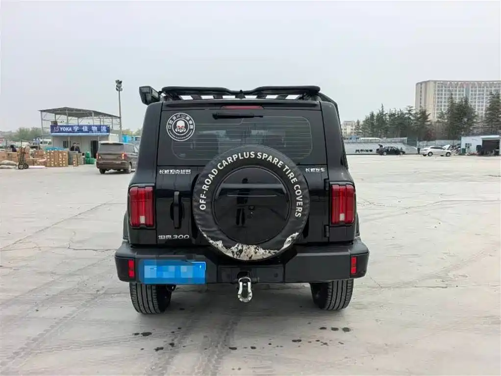 Tank 300 2024 2.0T Explorer фото 7