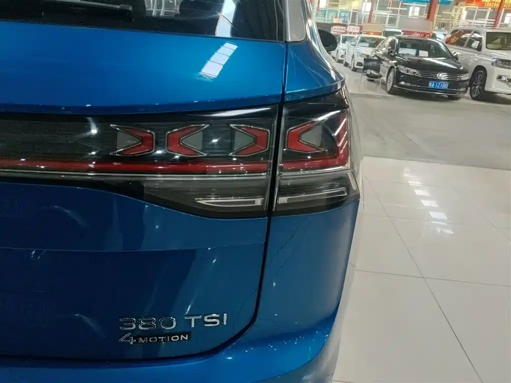 Volkswagen Tayron 2023 380TSI 4WD R-Line High-Performance Edition фото 22