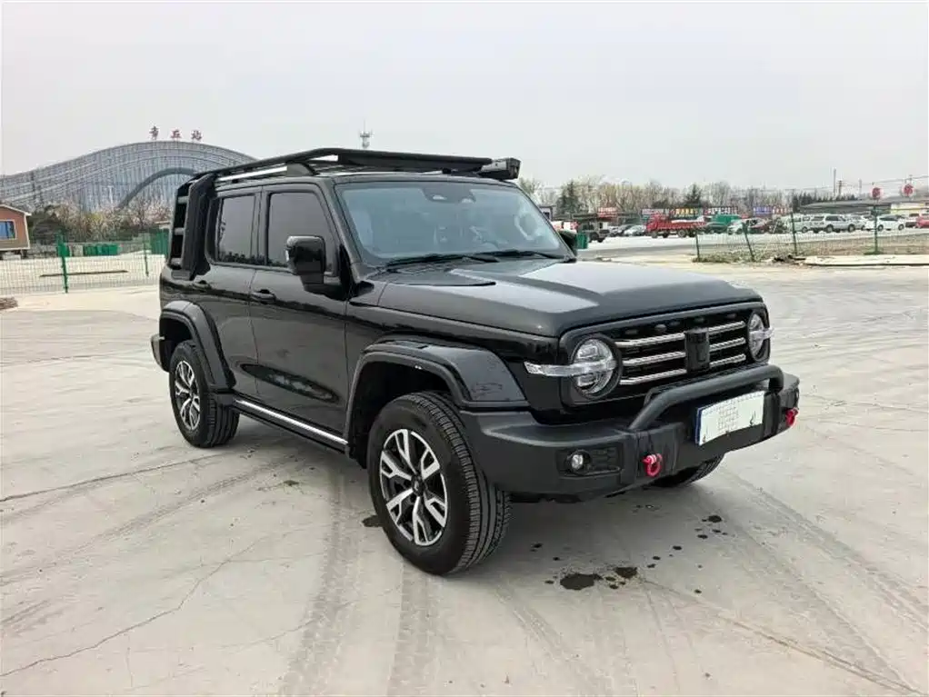 Tank 300 2024 2.0T Explorer фото 3