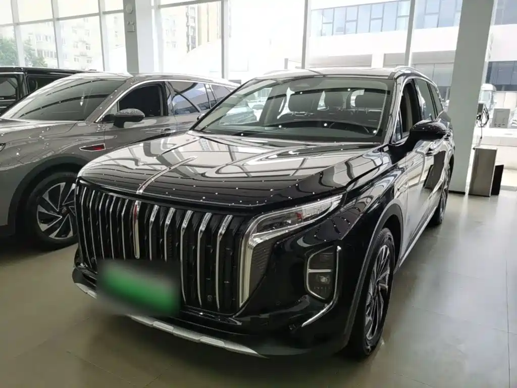 Hongqi HS7 PHEV 2024