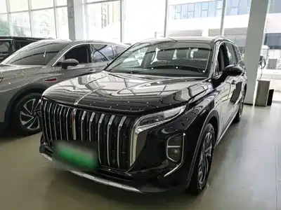 Hongqi HS7 PHEV