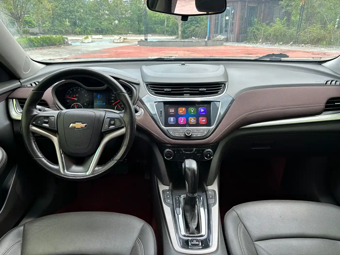 Chevrolet Malibu 2018 530T Automatic Luxury Edition фото 5