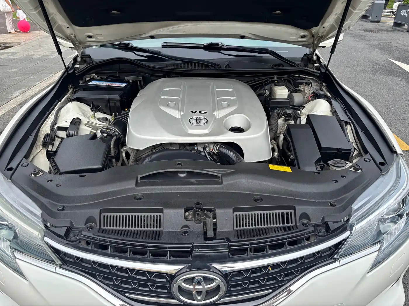 Toyota Reiz 2013 2.5S Elite Edition фото 8
