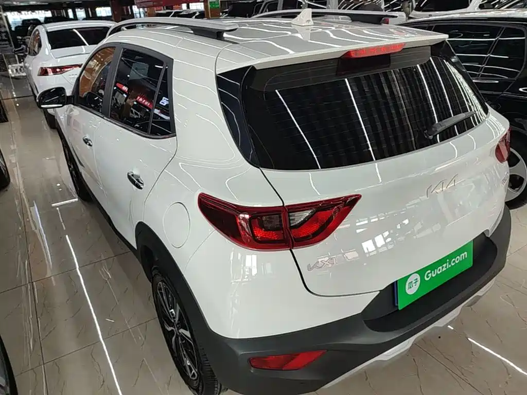 Kia KX1 2021 1.4L CVT Fun Edition фото 5