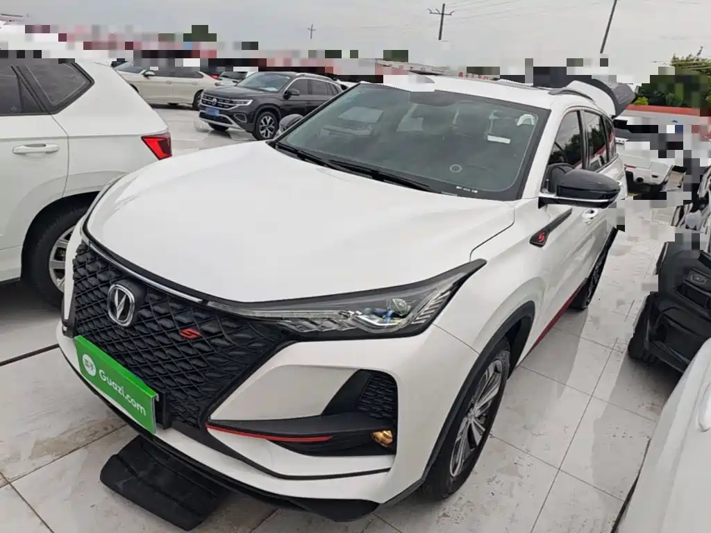  Changan Changan CS75 PLUS 2020 1.5T Automatic Prestige