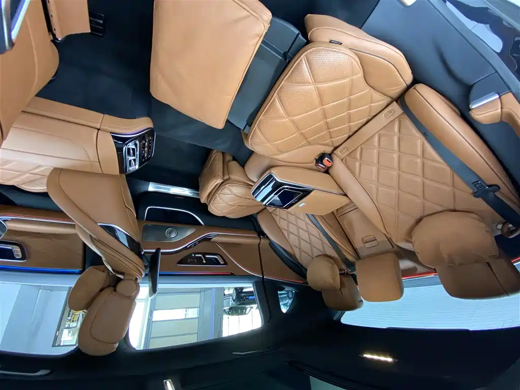 Mercedes-Benz Maybach S-Class 2021 S 480 4MATIC фото 13