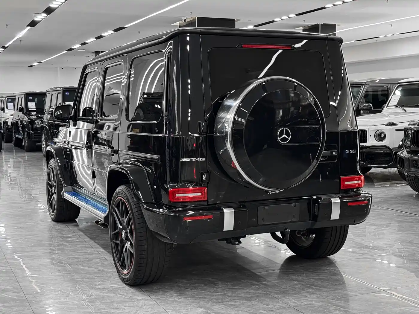 Mercedes-Benz G-Class AMG 2022 AMG G 63 фото 8