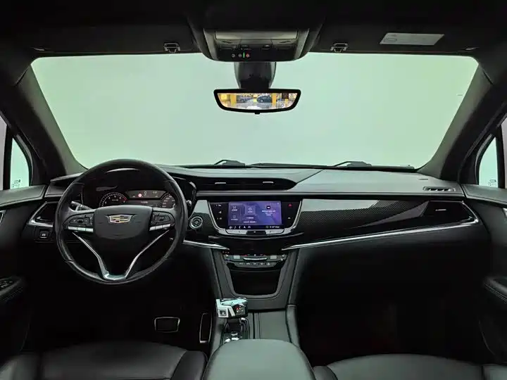 Cadillac XT6 2020 28T 6-Seater 4WD Luxury Sport Model фото 4