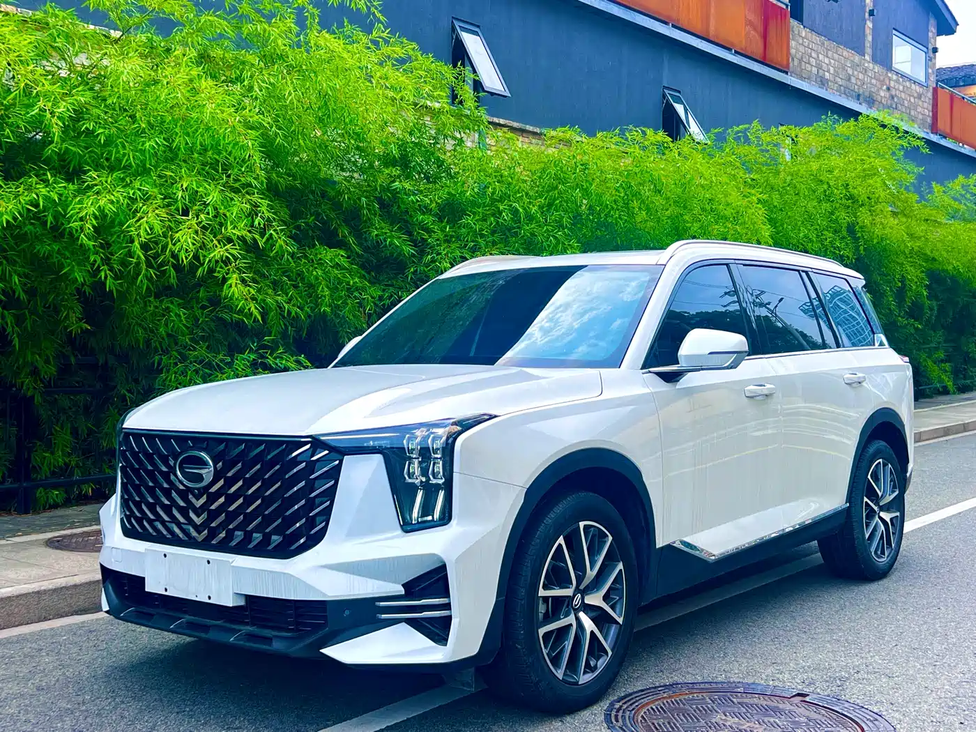 GAC Trumpchi Trumpchi GS8 2022 Pilot Series 2.0TGDI 2WD Luxury Smart Connect Edition (7-Seater)
