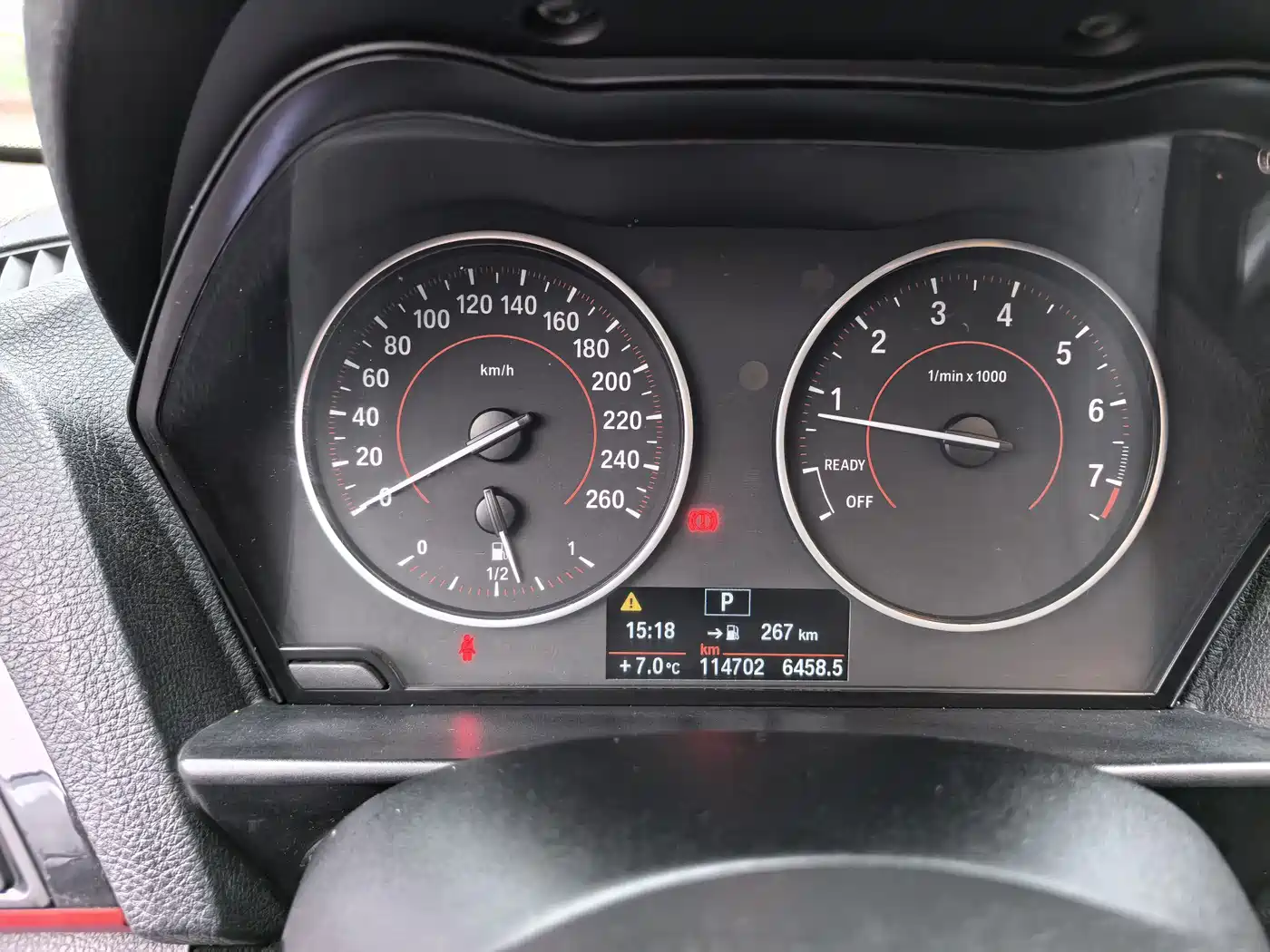 BMW 1 Series (Import) 2012 118i Sport фото 14