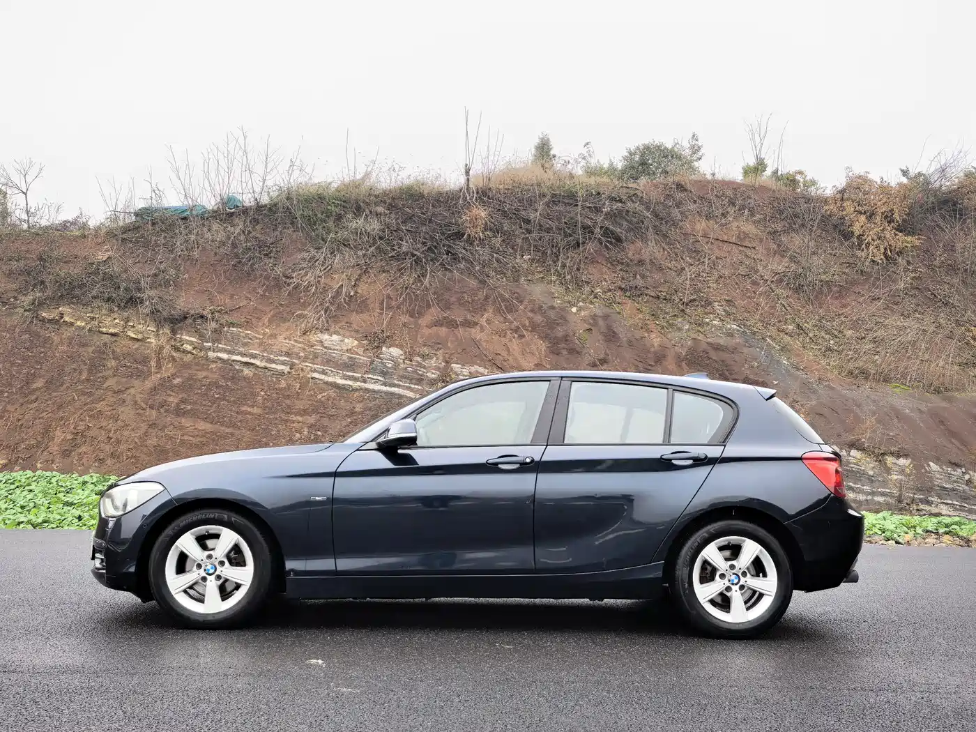 BMW 1 Series (Import) 2012 118i Sport фото 4