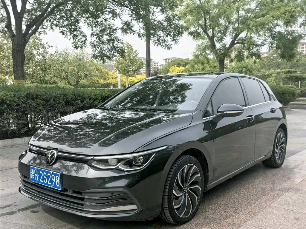 Volkswagen Golf 2023 280TSI DSG Pro