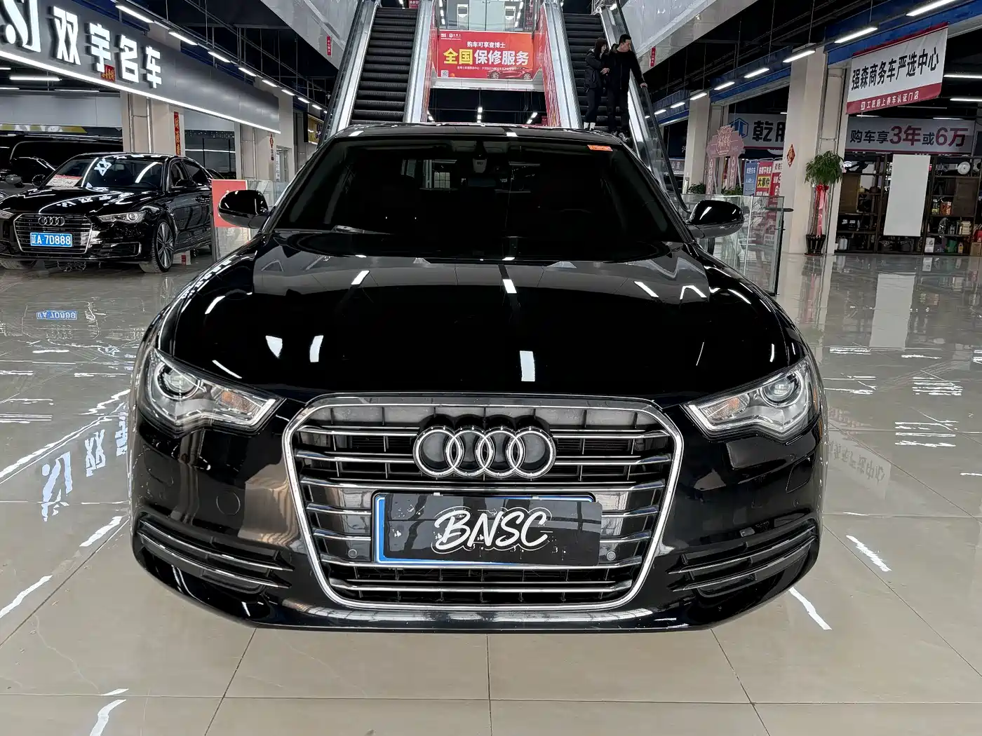 Audi A6L 2012 30 FSI Comfort фото 2