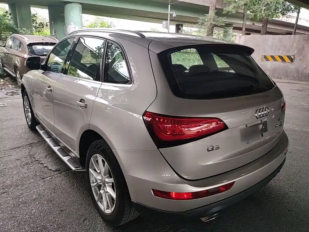 Audi Q5 2015 40 TFSI Progressive фото 5