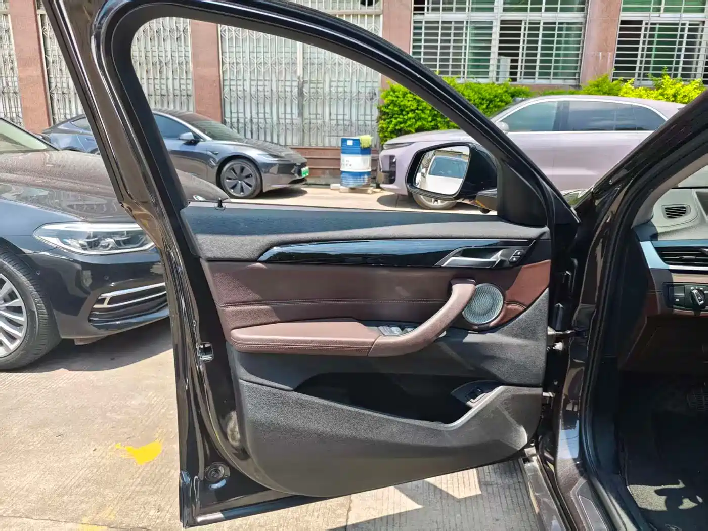 BMW X2 2022 sDrive25i M Sport Package фото 24