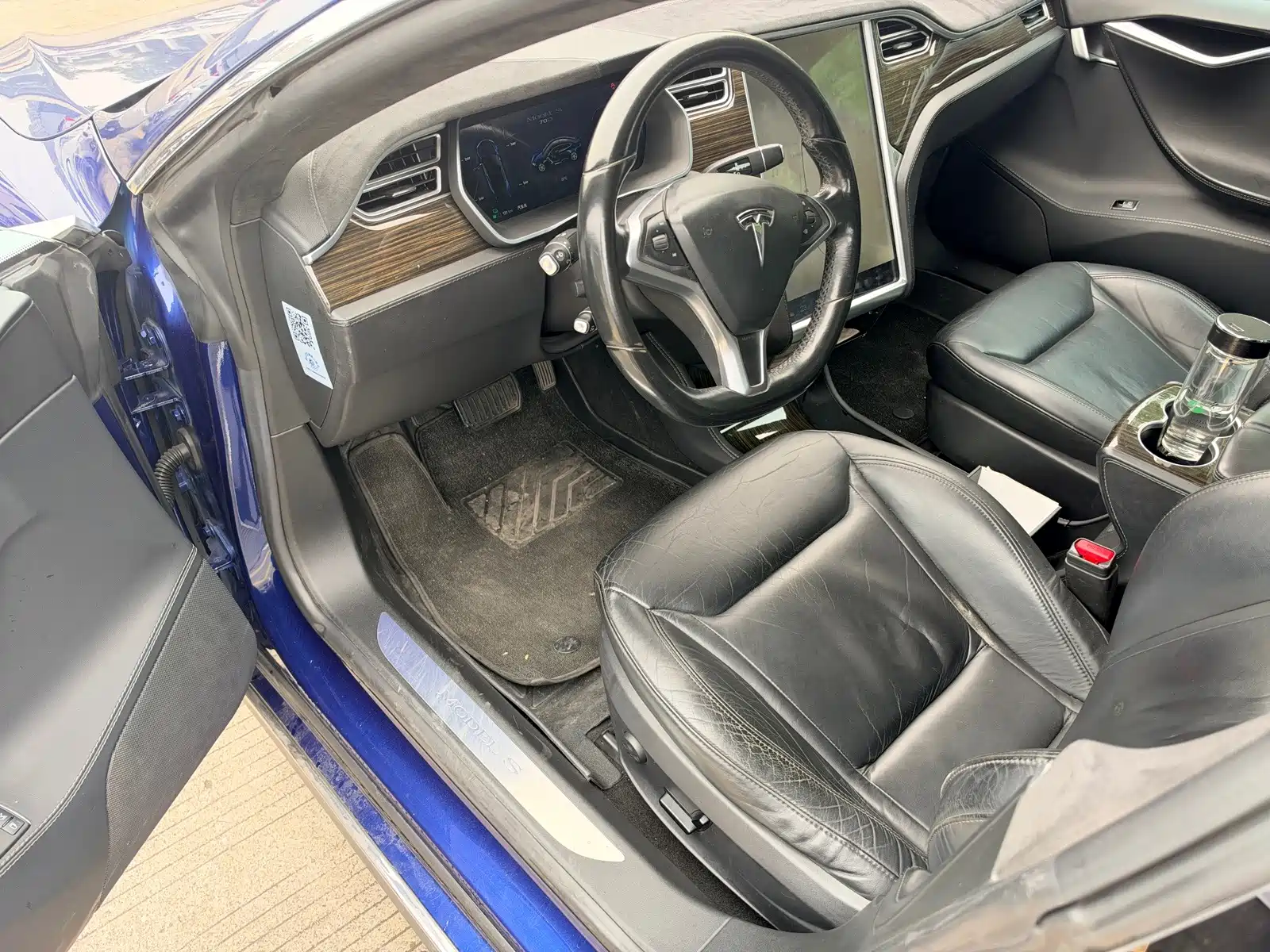 Фото 4 - Tesla Model S