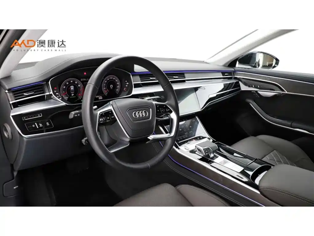 Audi A8 2023 A8L 50 TFSI quattro Exclusive фото 6