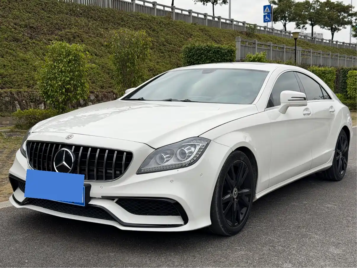 Mercedes-Benz CLS 2012 CLS 300 CGI