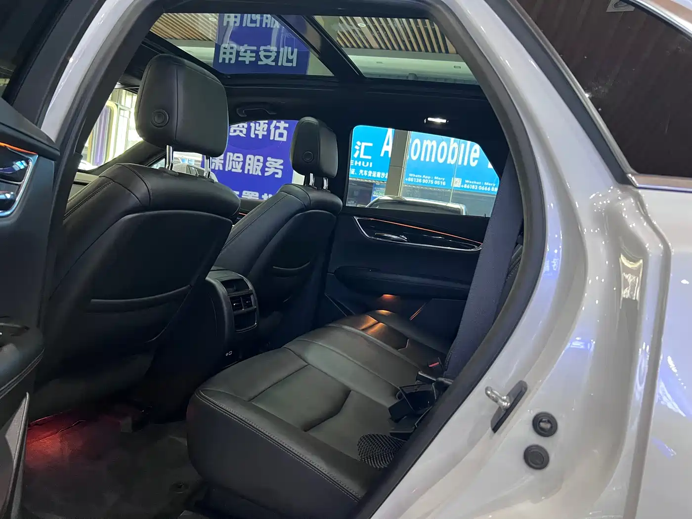 Cadillac XT5 2021 2.0T 2WD Luxury Edition фото 9