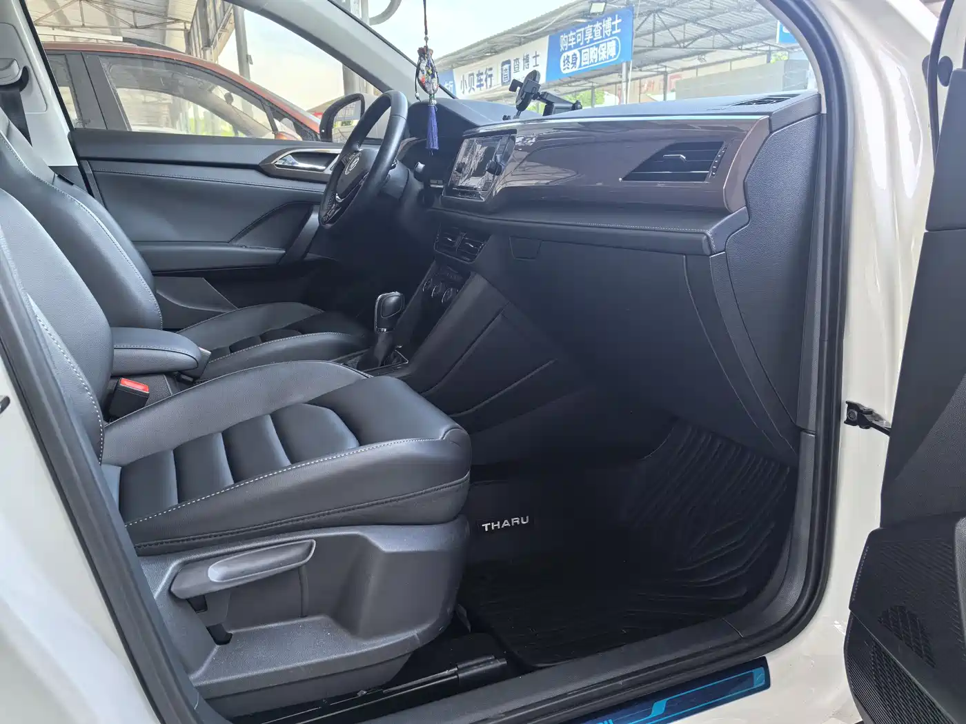 Volkswagen Tharu 2020 280TSI 2WD Comfort Edition China VI фото 10