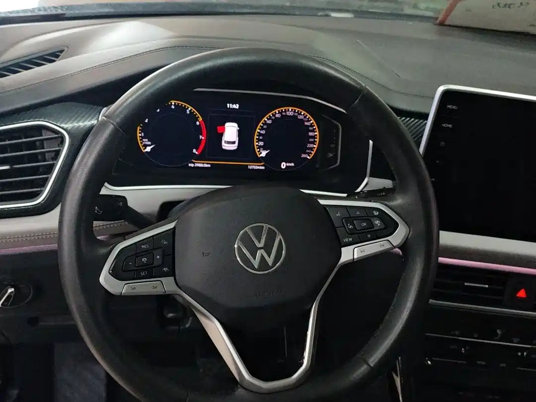 Volkswagen Tayron 2023 330TSI 2WD Luxury Plus Advanced Edition фото 15