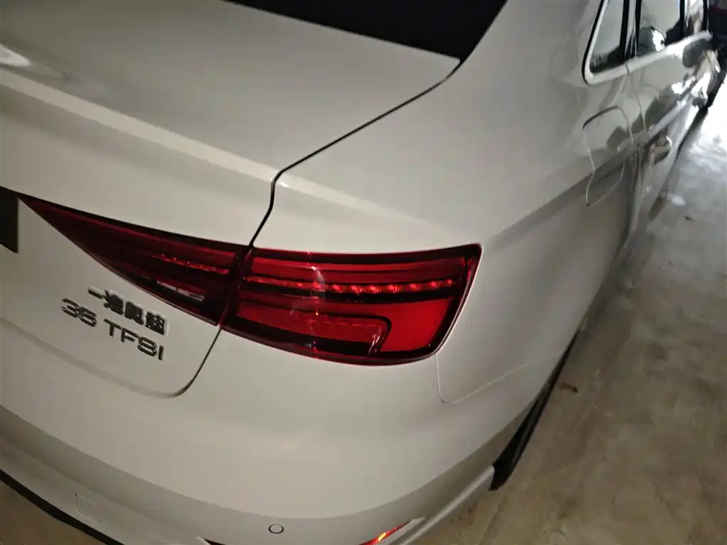 Audi A3 2020 Limousine 35 TFSI Fashion China VI фото 24