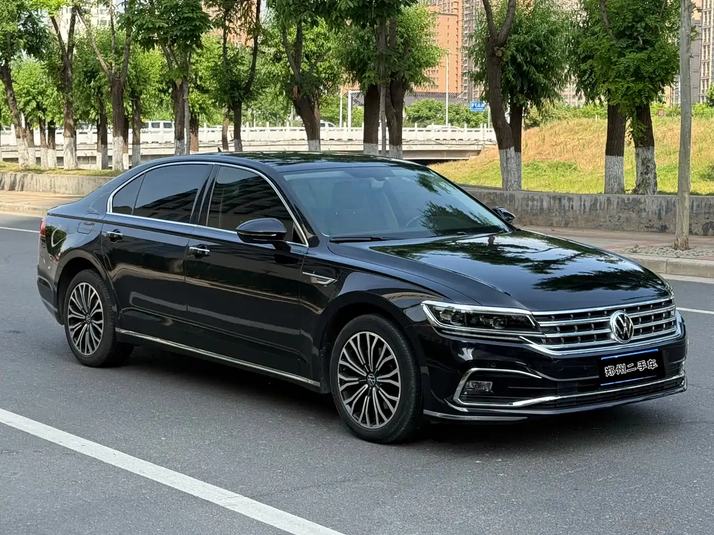 Volkswagen Phideon 2021 380TSI Luxury Edition фото 3