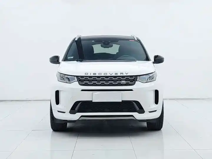 Land Rover Discovery Sport 2020 249PS R-Dynamic Performance фото 2