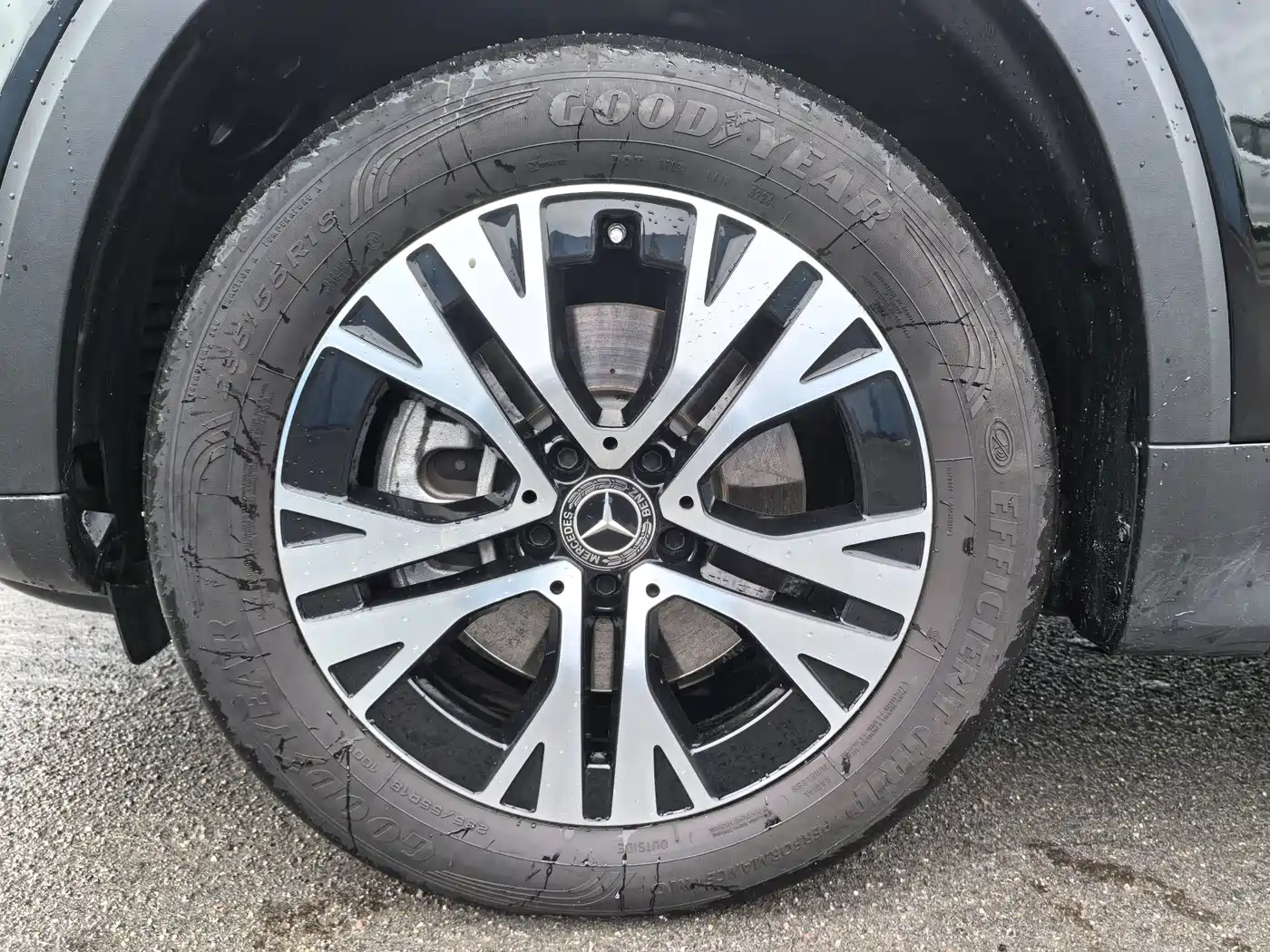 Mercedes-Benz GLB 2025 2025 GLB 220 Dynamic